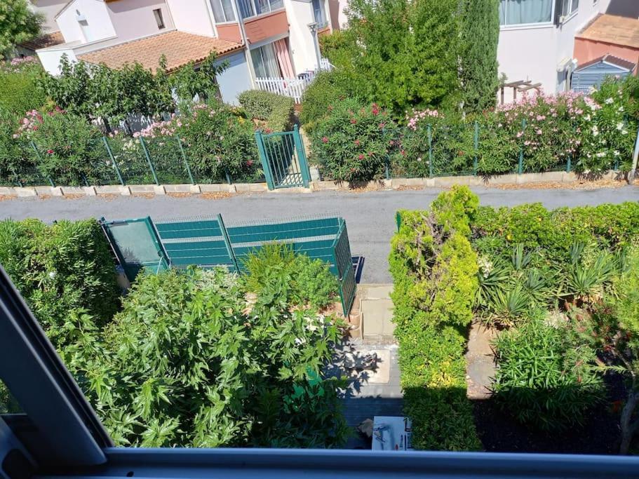 Raisin D'Or, T2, Parking, Piscine Apartment Agde Exterior photo