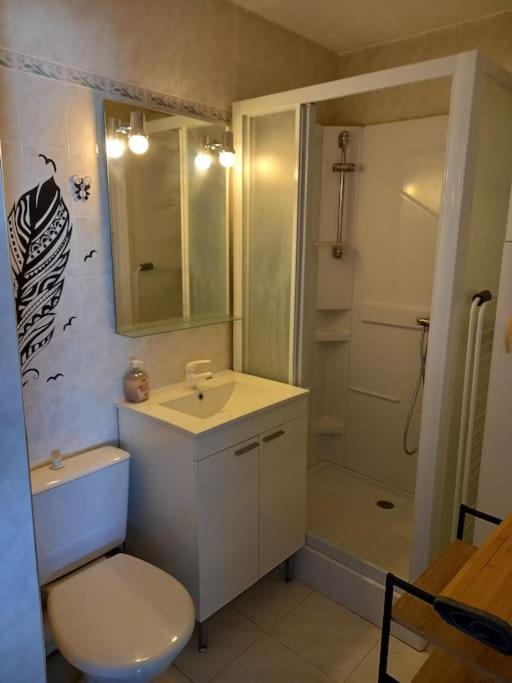 Raisin D'Or, T2, Parking, Piscine Apartment Agde Exterior photo