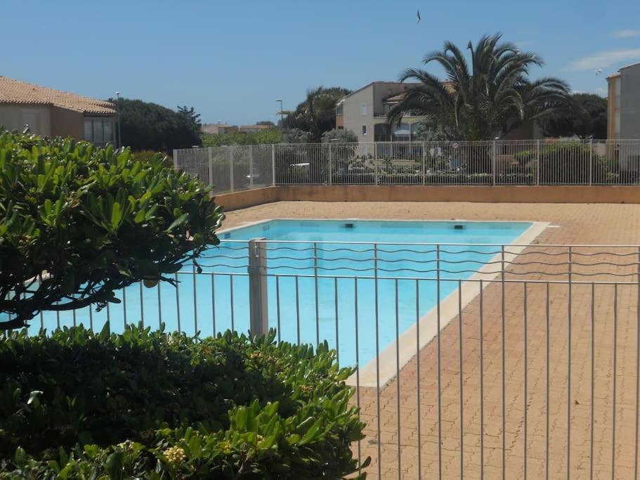 Raisin D'Or, T2, Parking, Piscine Apartment Agde Exterior photo