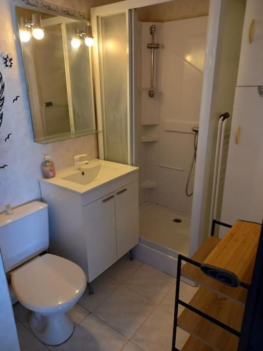 Raisin D'Or, T2, Parking, Piscine Apartment Agde Exterior photo